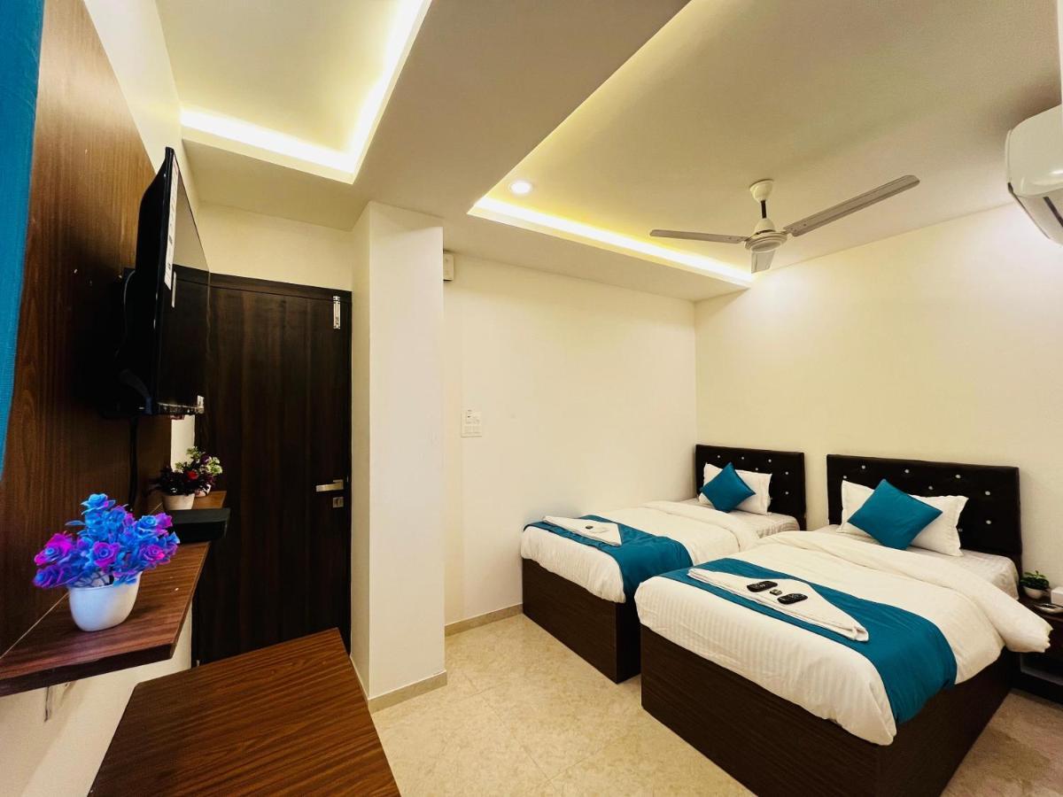 Welcome Vista Navi Mumbai Esterno foto