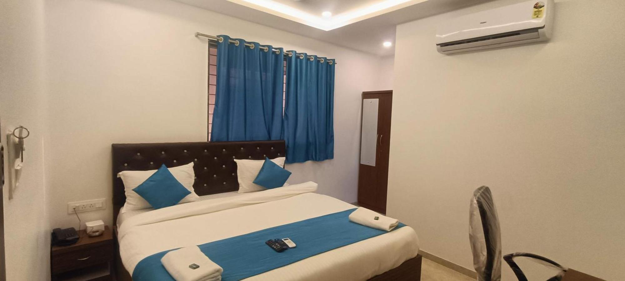 Welcome Vista Navi Mumbai Esterno foto